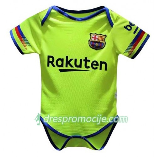 FC Barcelona Dres Mini Gostujući 2018/19 FC Barcelona Dres Mini Gostujući 2018/19
